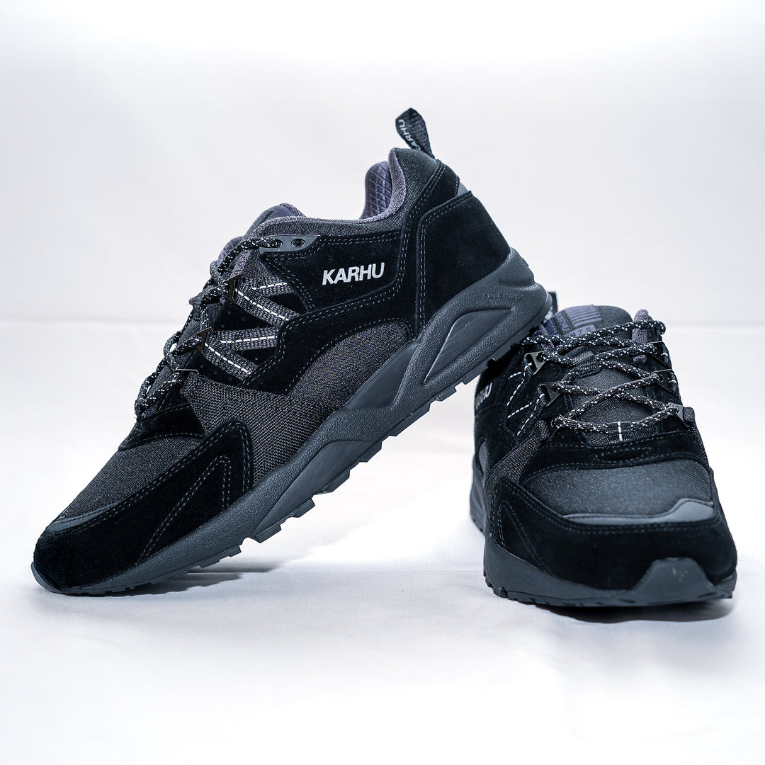 Kahru - Fusion 2.0 - Jet black/nine iron