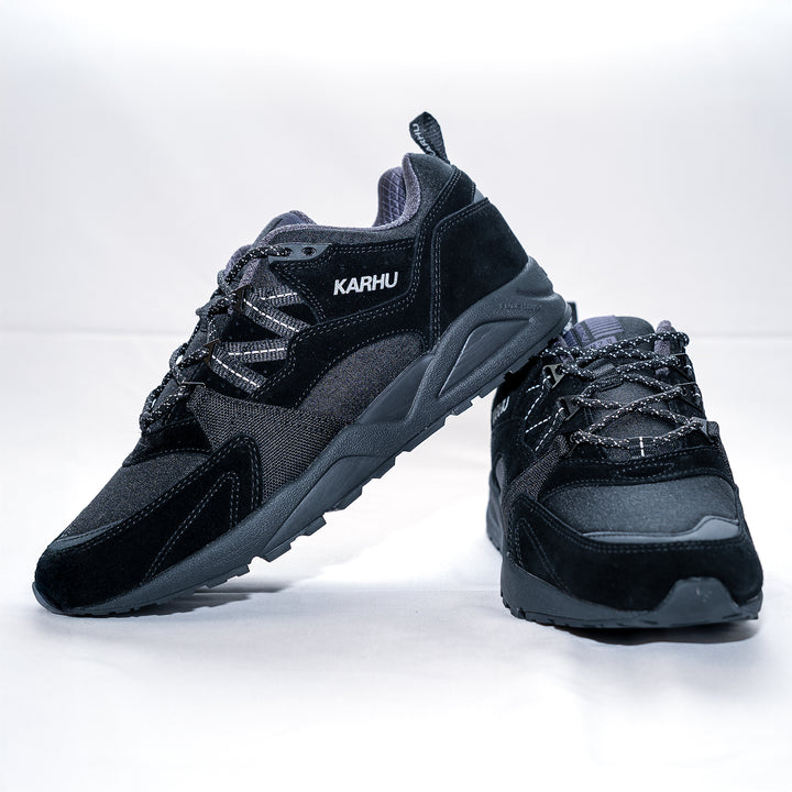 Kahru - Fusion 2.0 - Jet black/nine iron