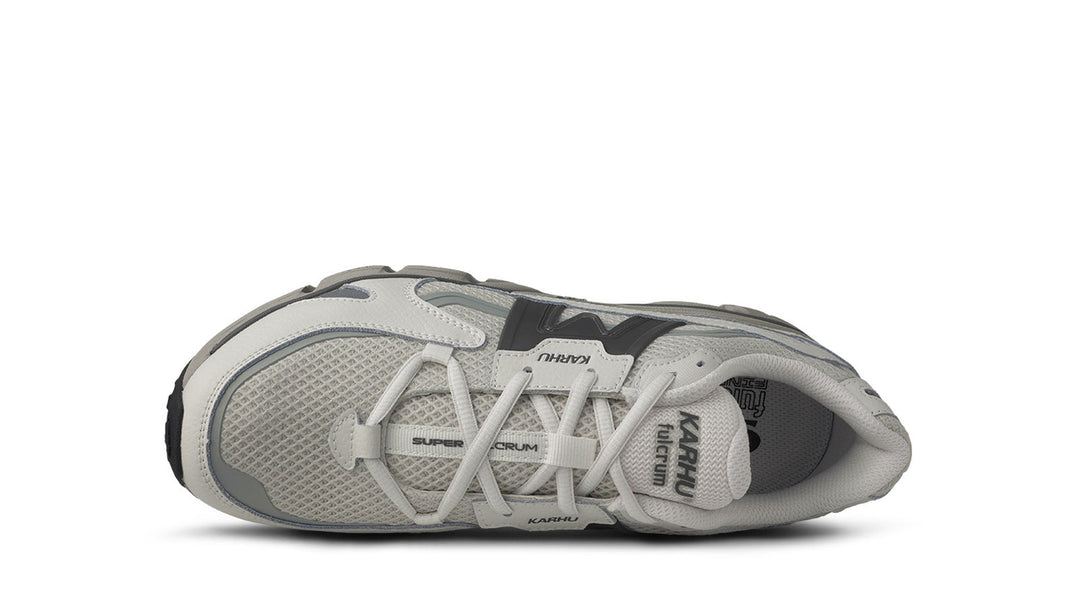 Super fulcrum - Blanc/Dark Gull Gray