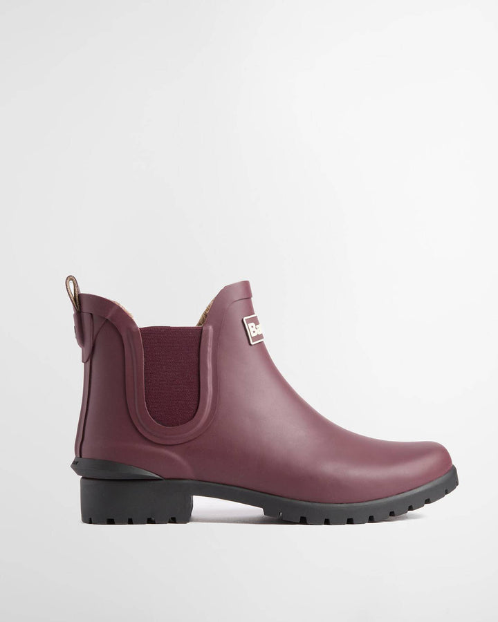 Barbour Kirkton - Fig