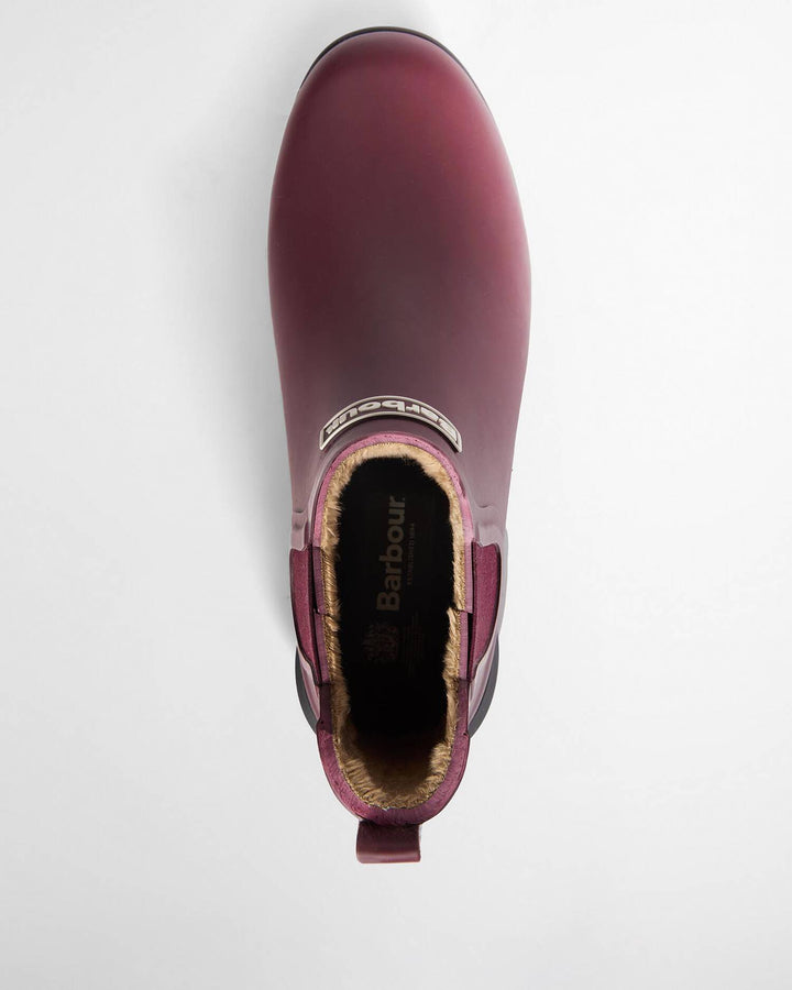 Barbour Kirkton - Fig