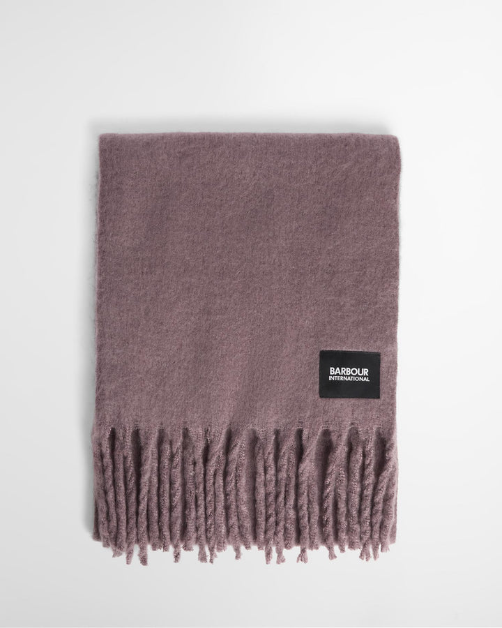 Lilah Scarf - Truffle