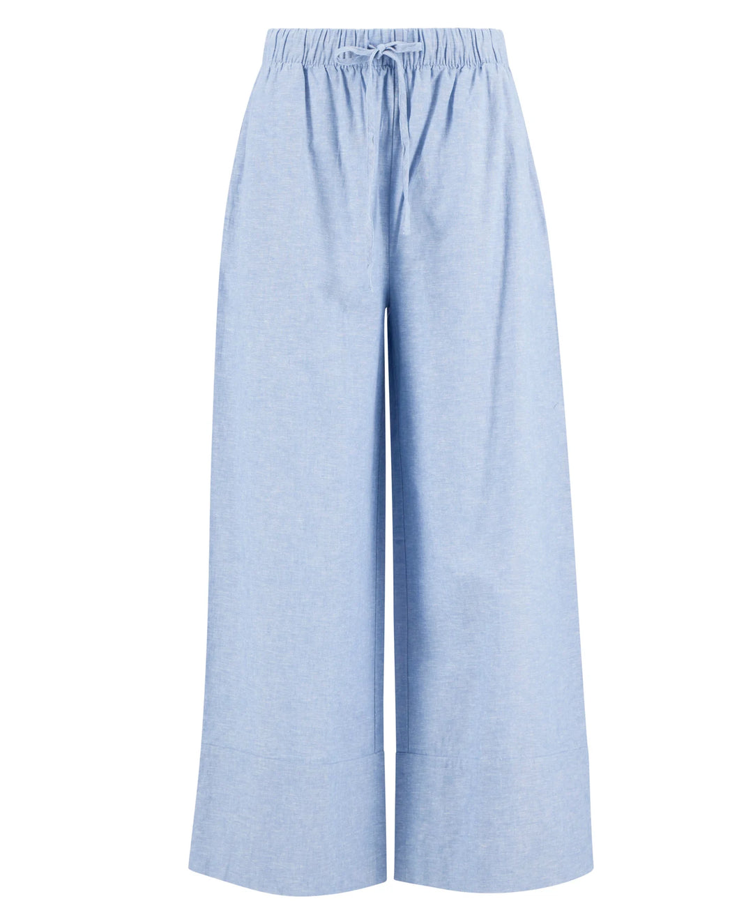 Barbour Josie trousers - light chambray