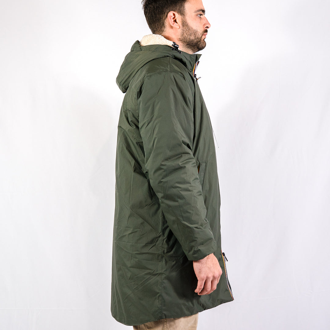 Le vrai 4.0 Eiffel east orsetto - green blackish