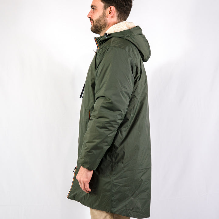Le vrai 4.0 Eiffel east orsetto - green blackish