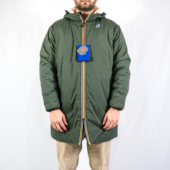 Le vrai 4.0 Eiffel east orsetto - green blackish