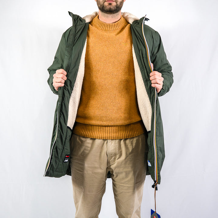 Le vrai 4.0 Eiffel east orsetto - green blackish