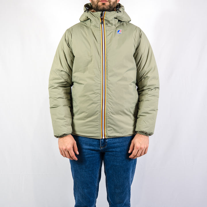 Le vrai 4.0 Claude orsetto - green oak