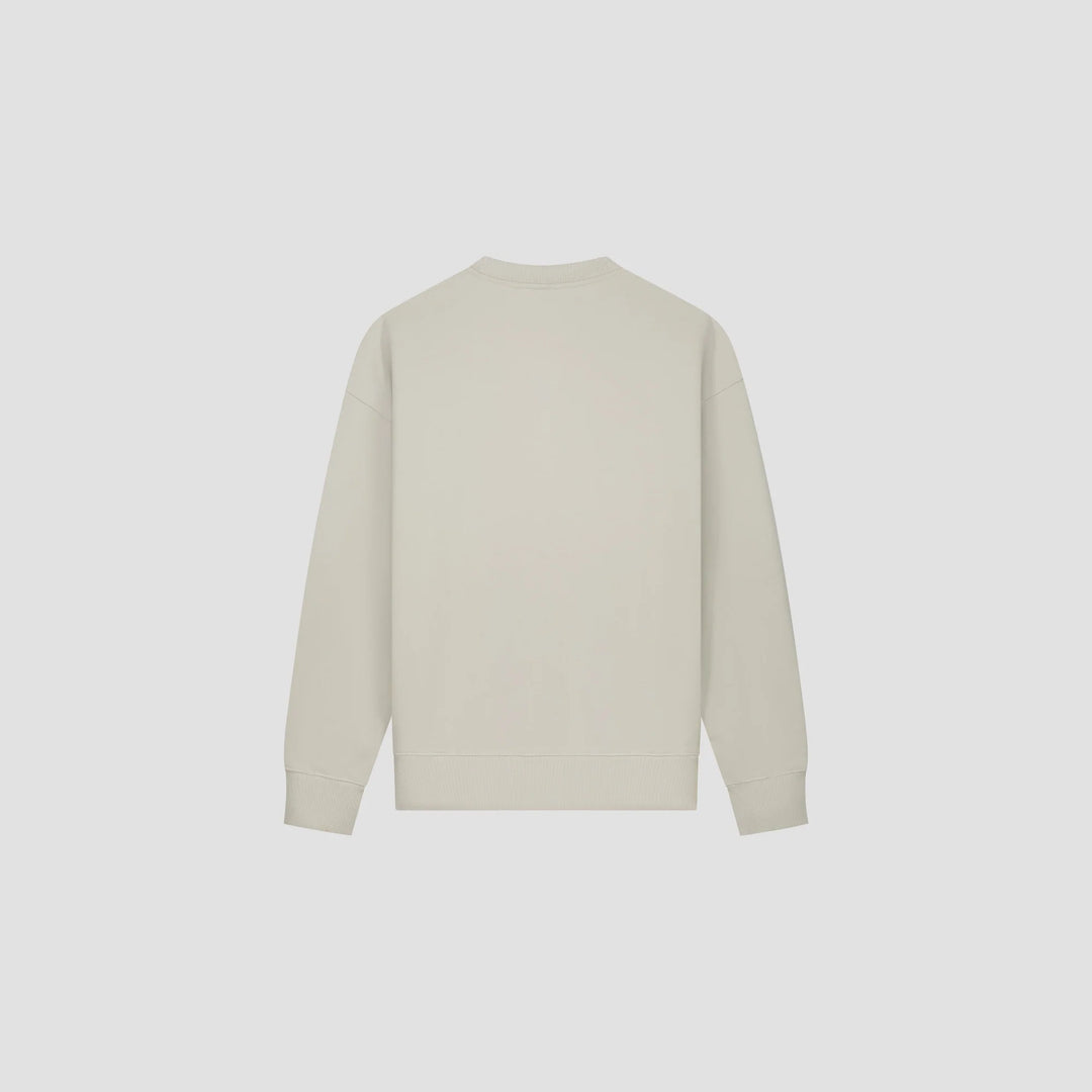 Studio Crewneck - Ancient Scroll