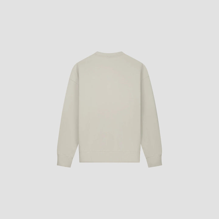 Studio Crewneck - Ancient Scroll