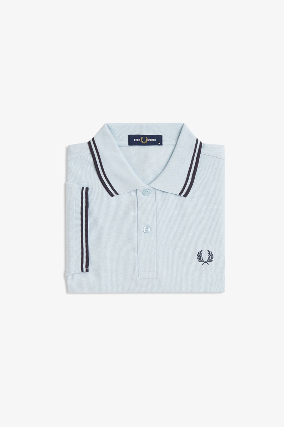 Twin tipped Fred Perry shirt - 03c