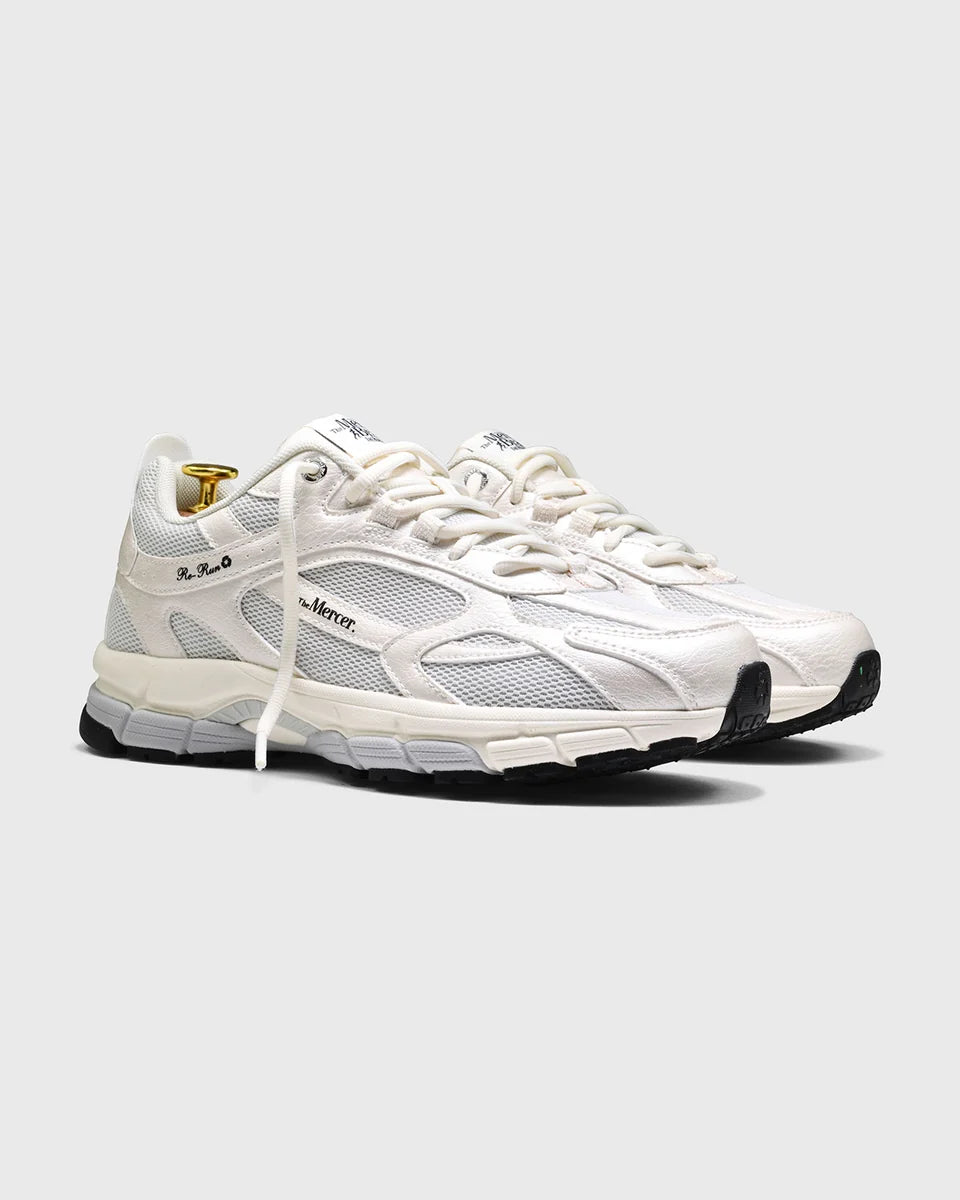 The Re Run Pine - White