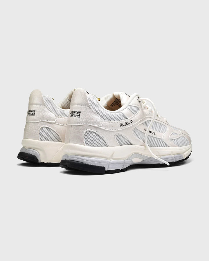 The Re Run Pine - White