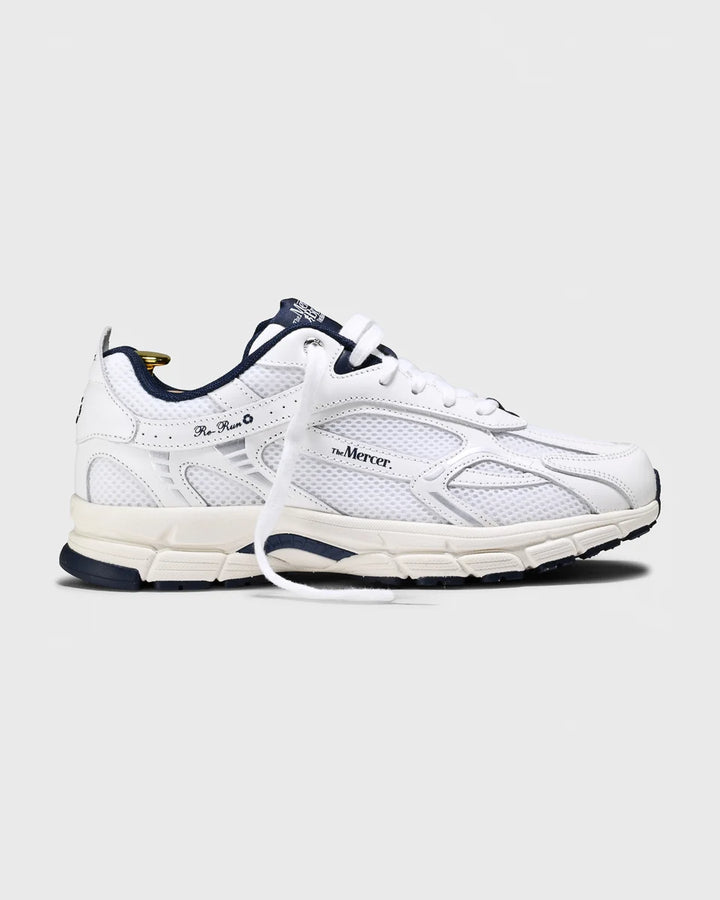 The Re Run Classic - White