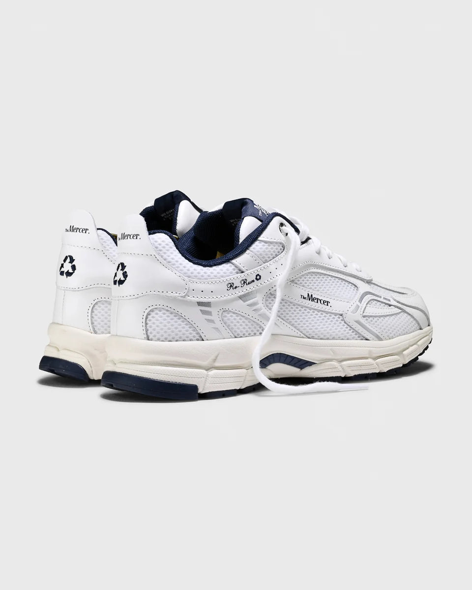 The Re Run Classic - White