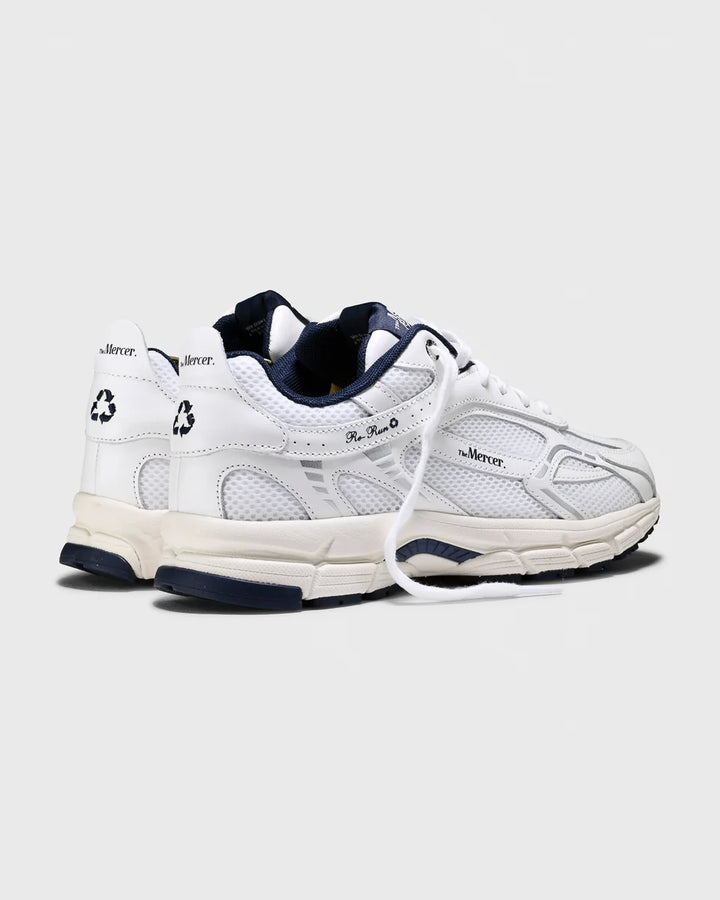 The Re Run Classic - White