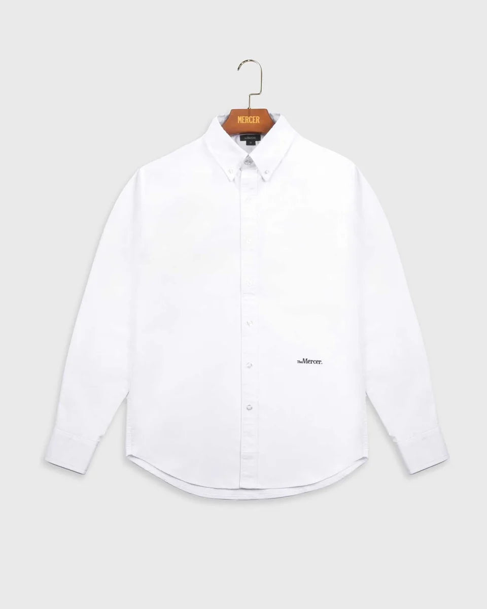 The Oxford - White