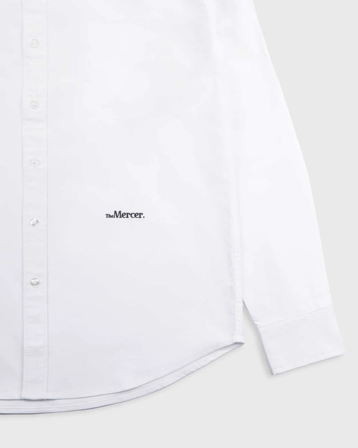 The Oxford - White