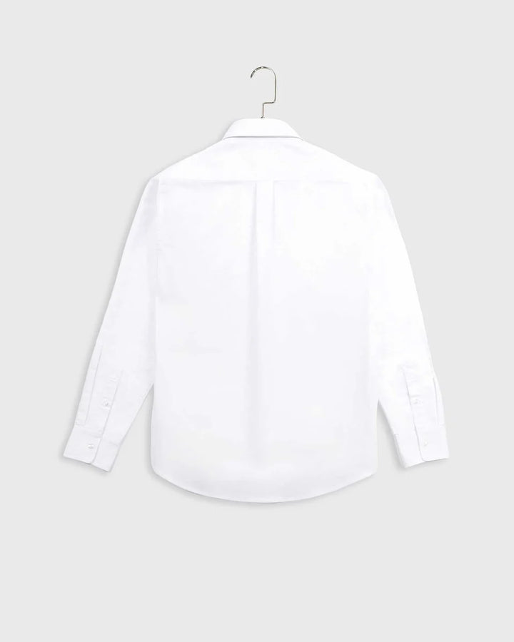 The Oxford - White