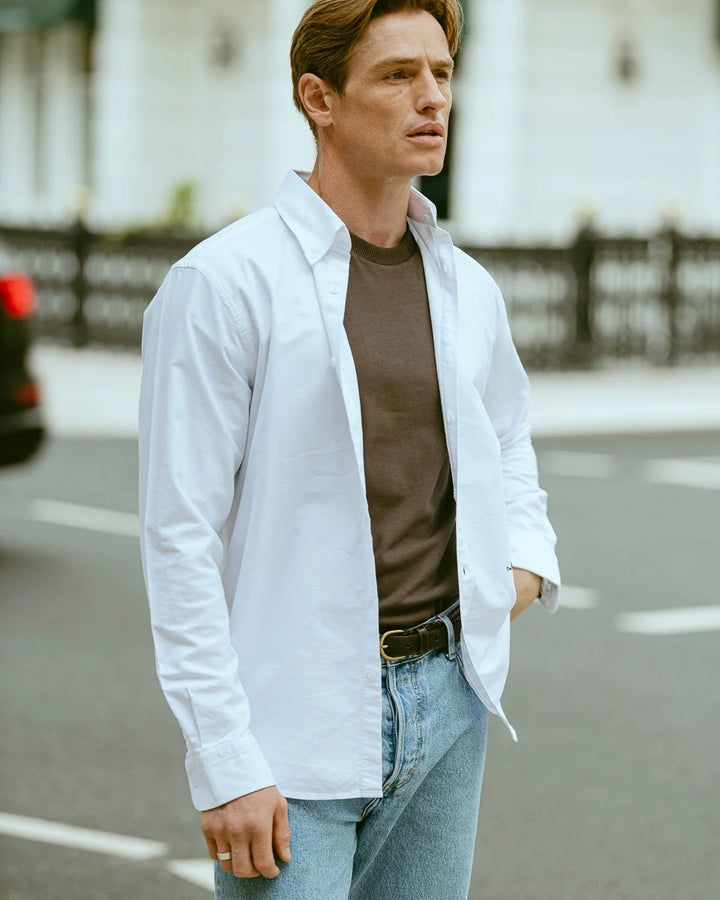 The Oxford - White