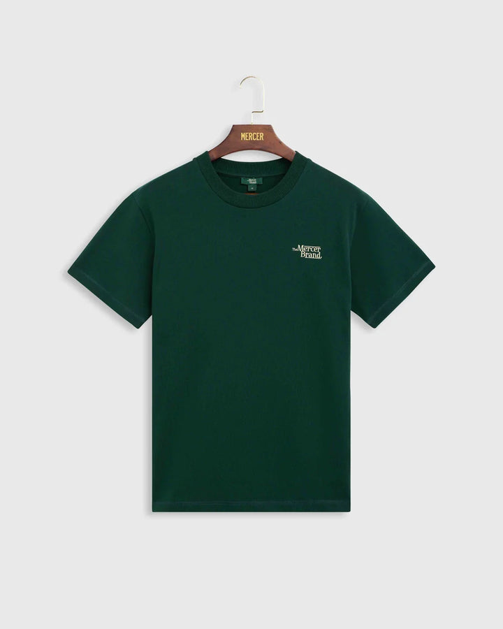 The Mercer Classic Tee - Green