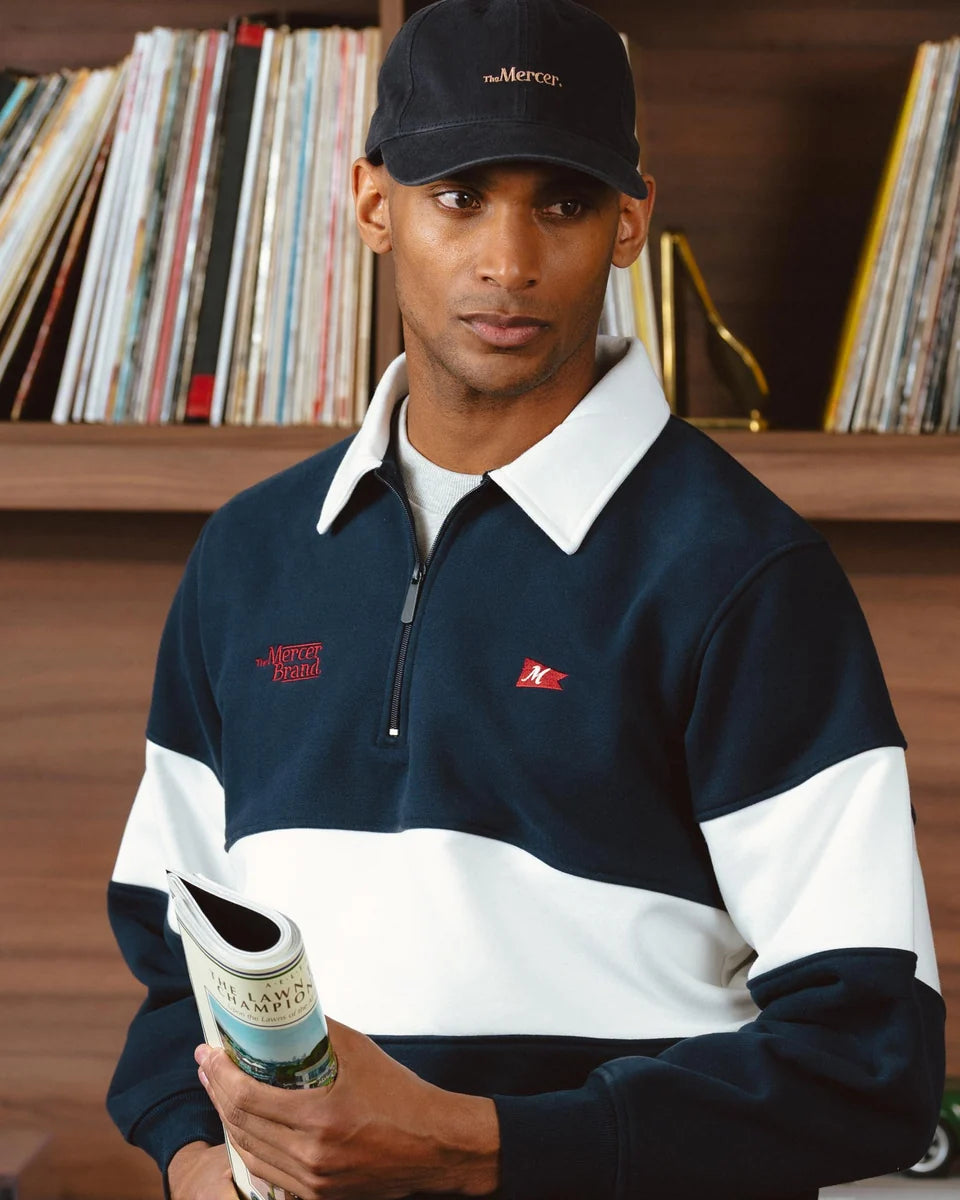 De Mercer Classic Cap