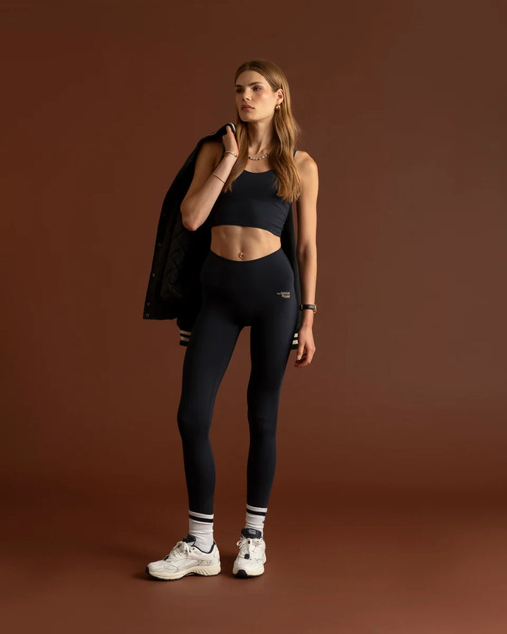 The Mercer Legging - Blue