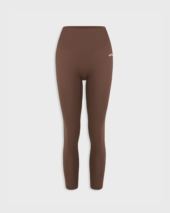 De Mercer Legging - Bruin