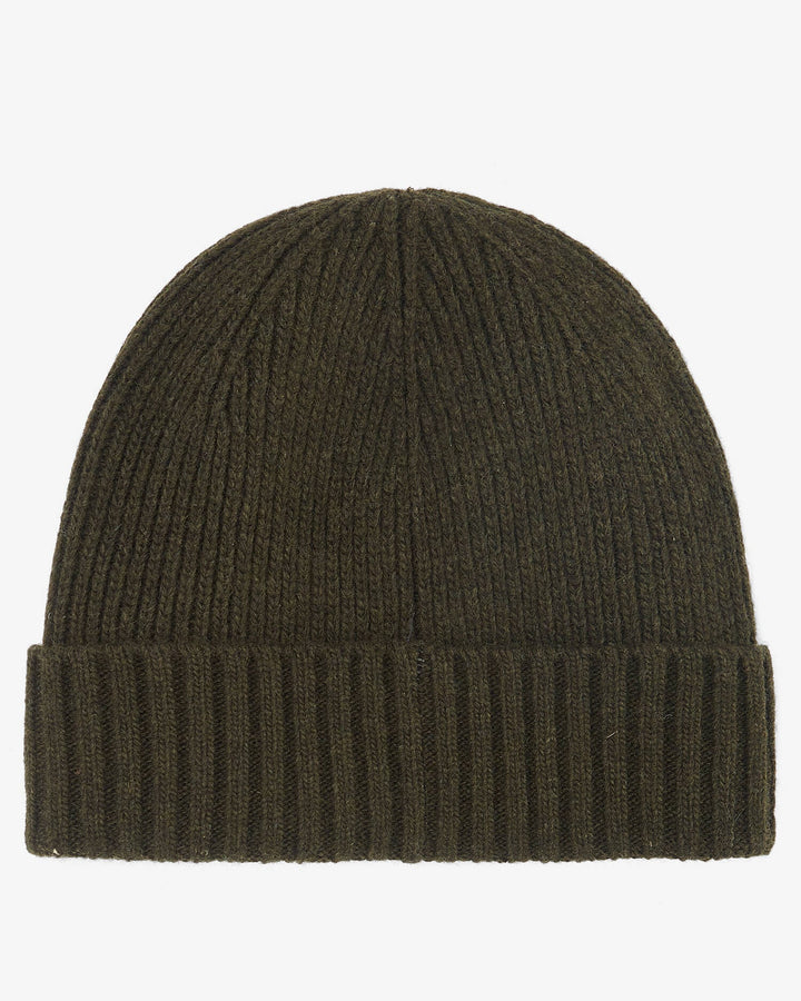 Carlton beanie / dark green