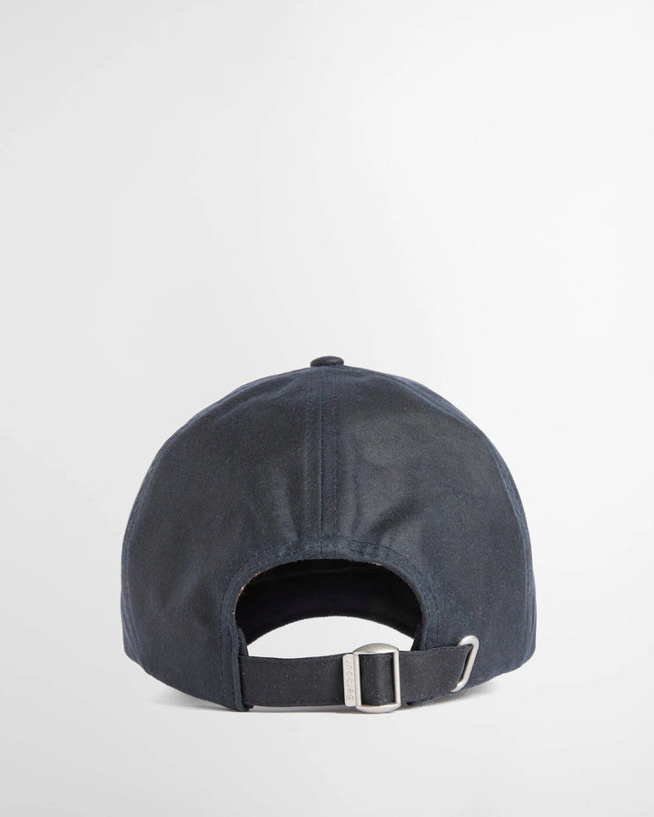 Barbour x apc wax cap / navy