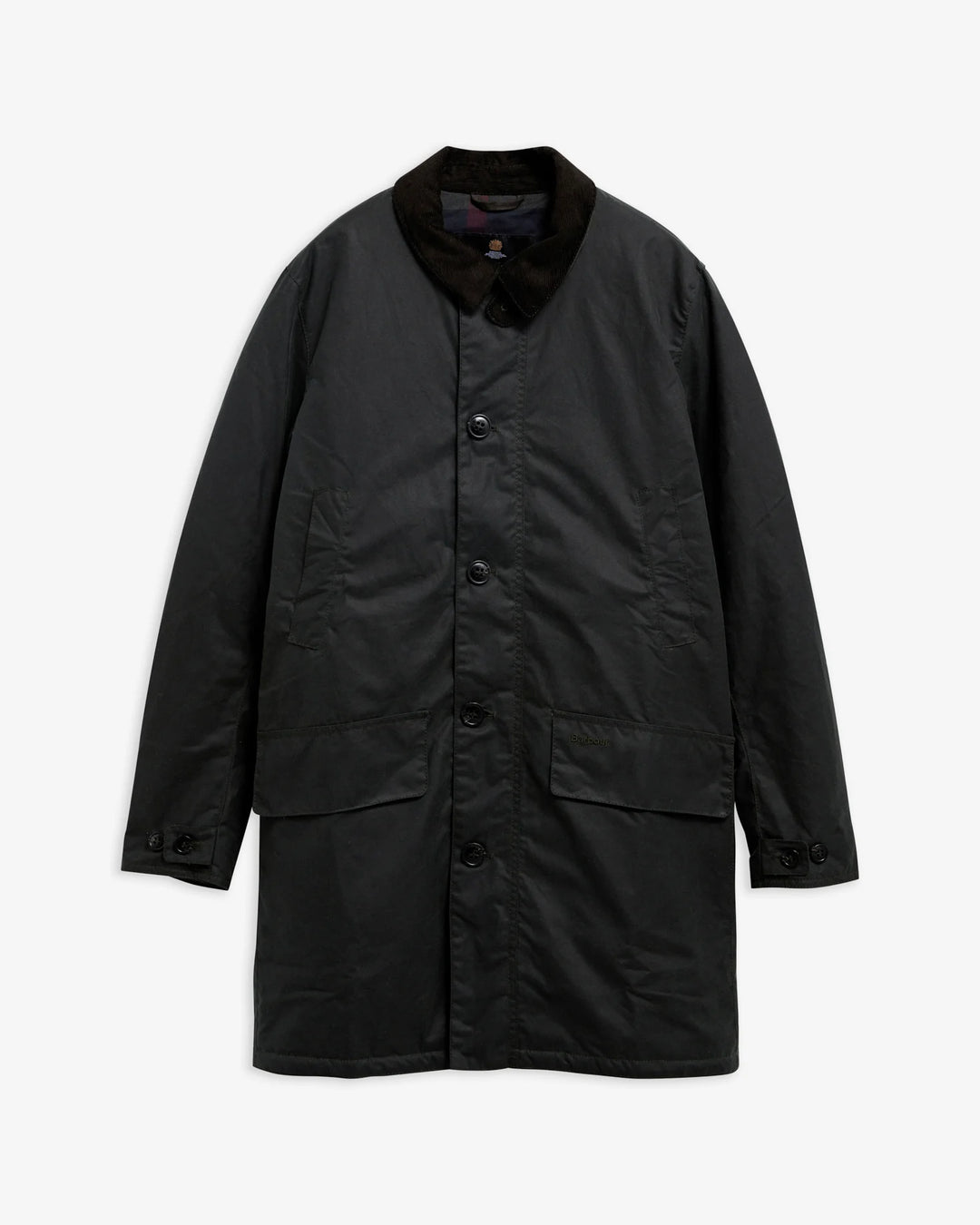 Barbour wax Mac - sage/shadow