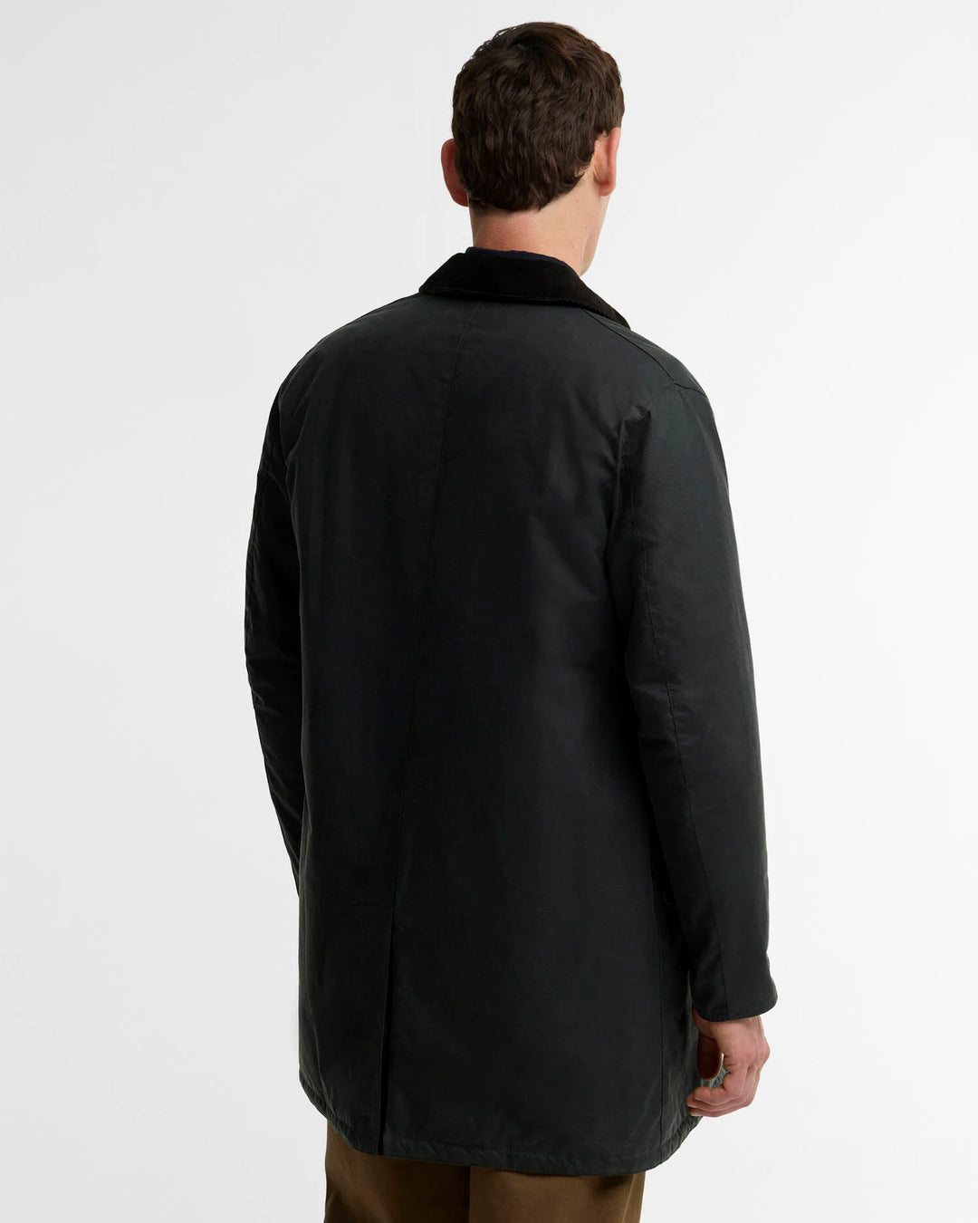 Barbour wax Mac - sage/shadow