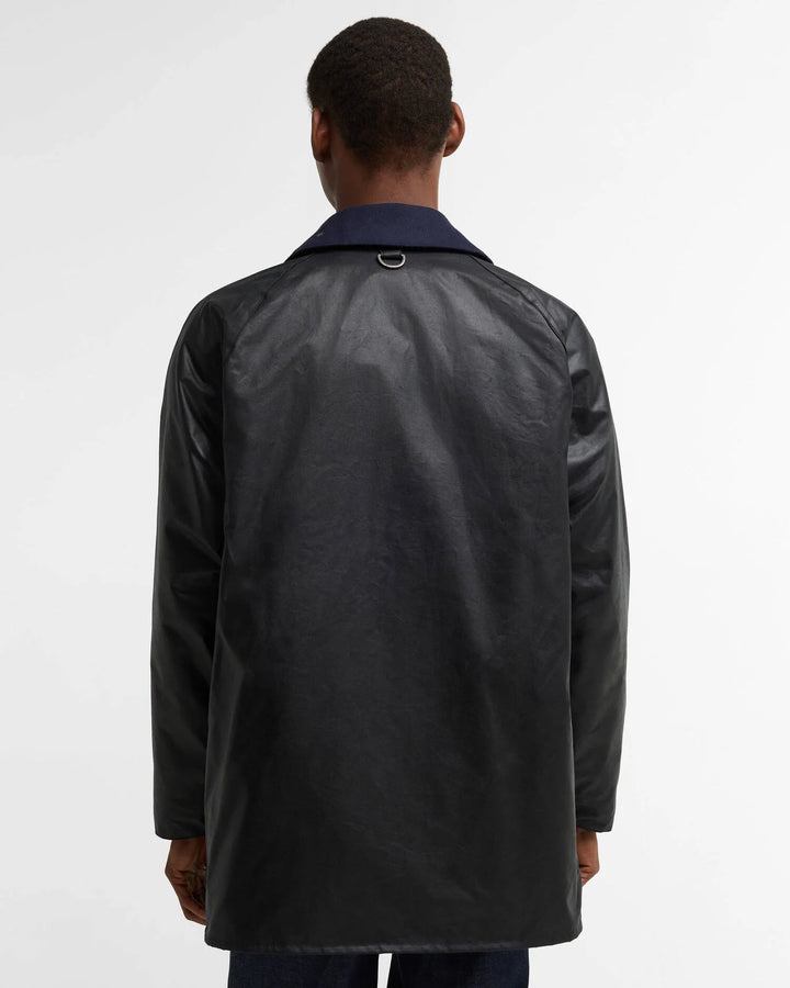 Barbour x A.P.C. Beaufort Waxed Jacket