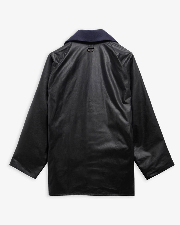 Barbour x A.P.C. Beaufort Waxed Jacket