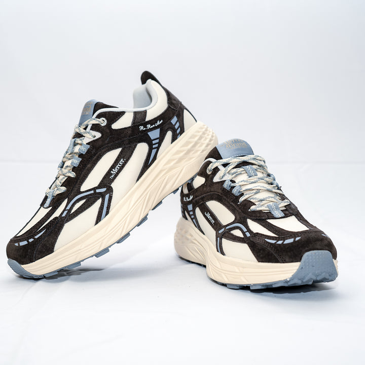 The re-run max nubuck - brown