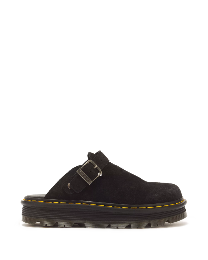 ZebZag Mule Dain - Black