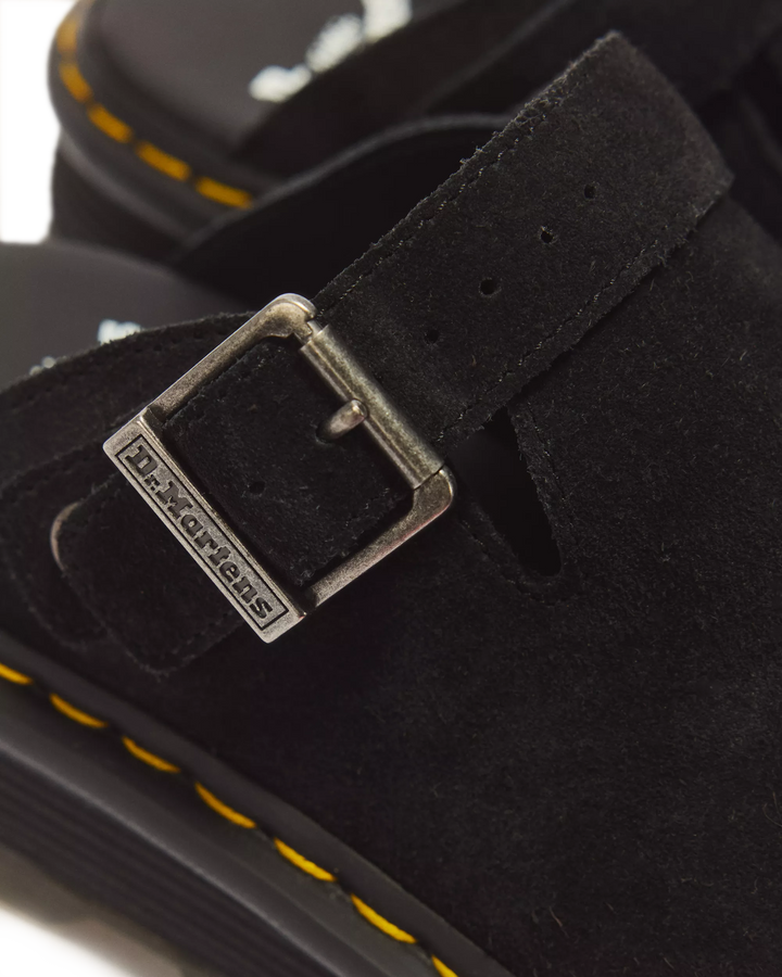 ZebZag Mule Dain - Black