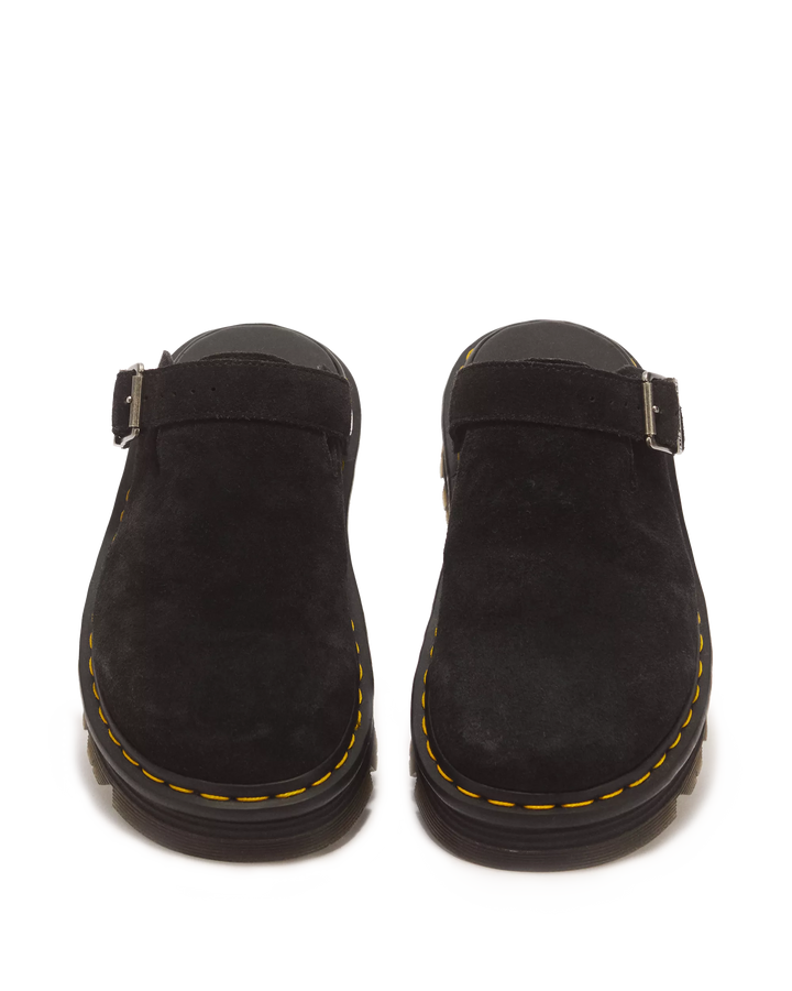 ZebZag Mule Dain - Black