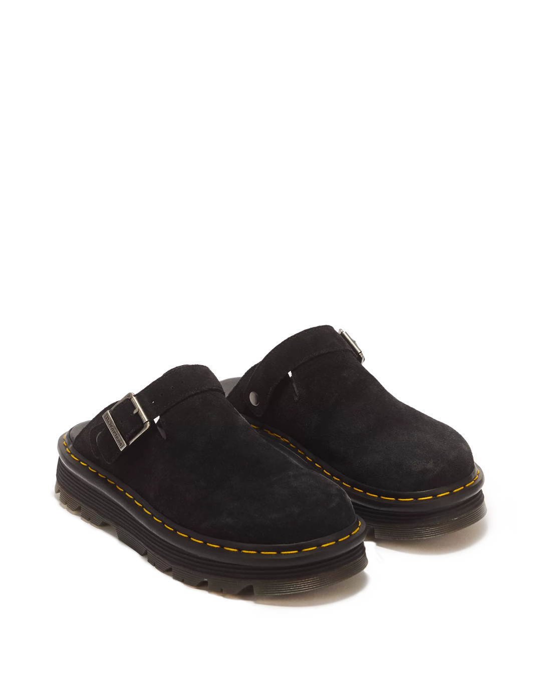 ZebZag Mule Dain - Black