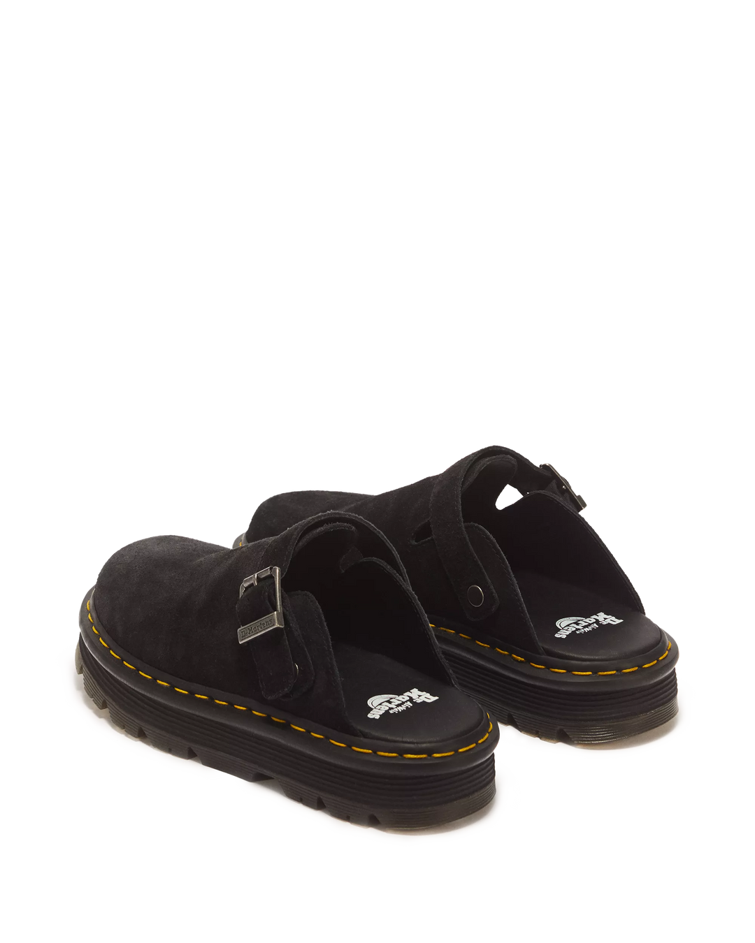 ZebZag Mule Dain - Black