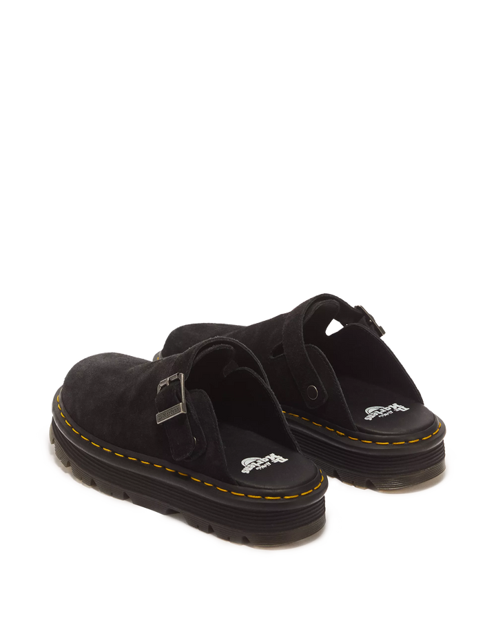 ZebZag Mule Dain - Black