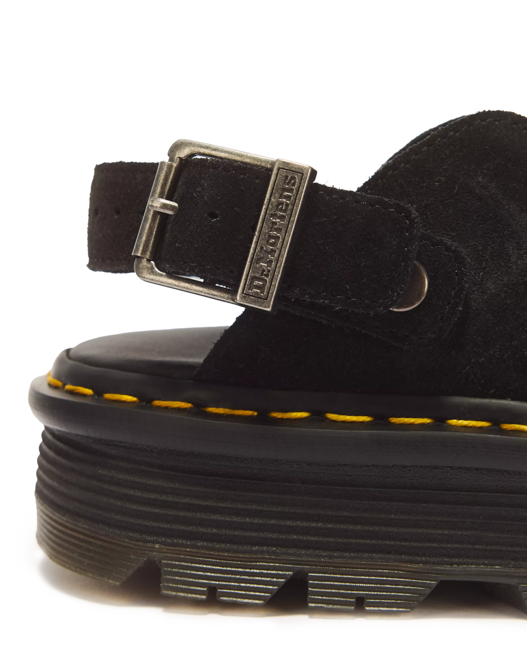 ZebZag Mule Dain - Black