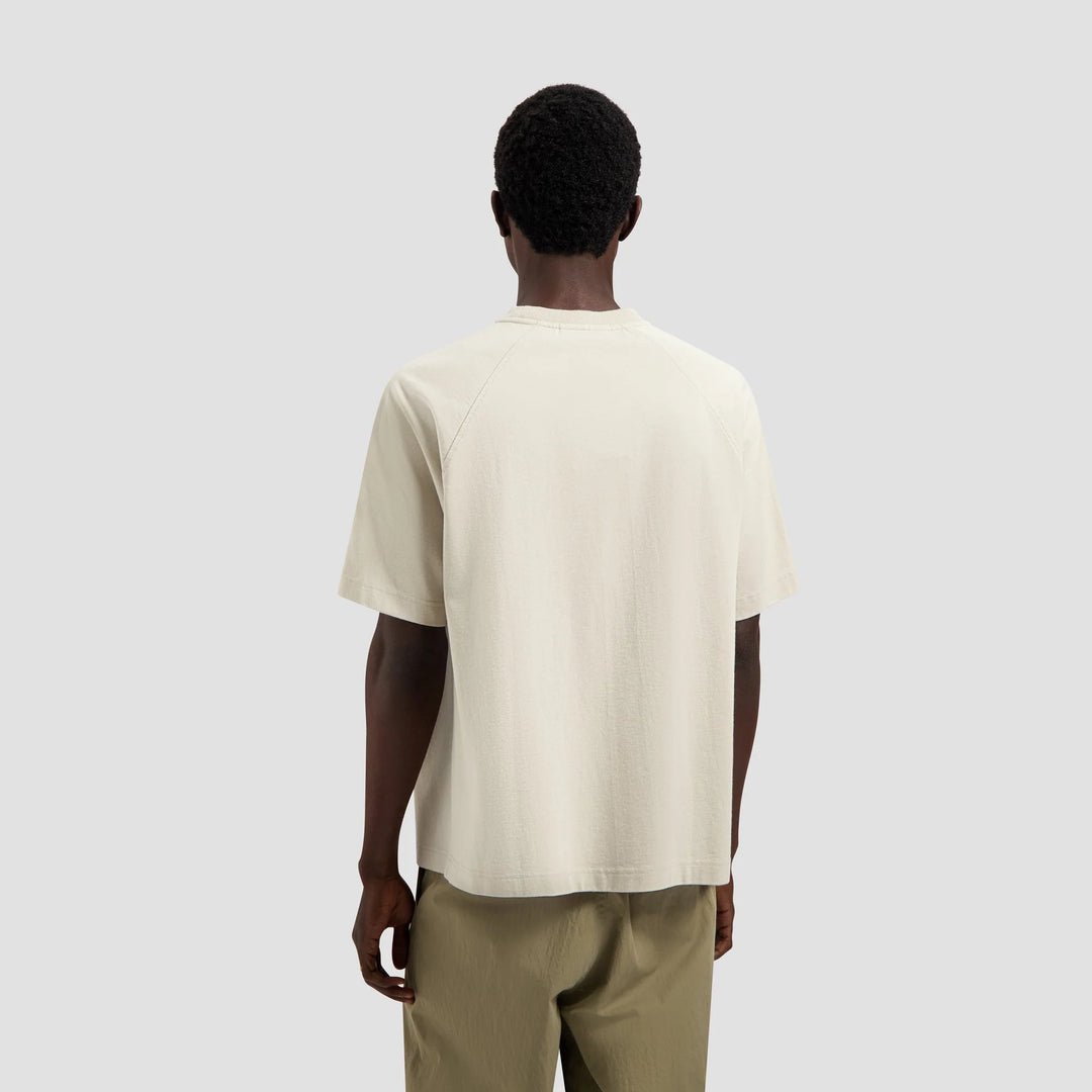Signature ss tee / cement