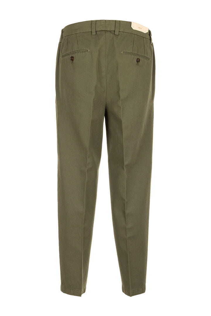 Pantaloni portofino / khaki ( col 00072 )