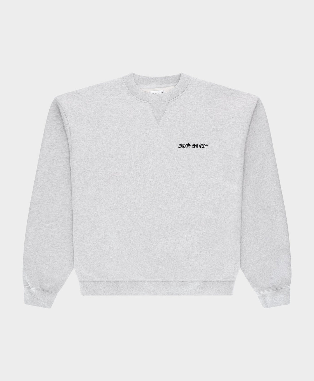Pixel Flower Crewneck