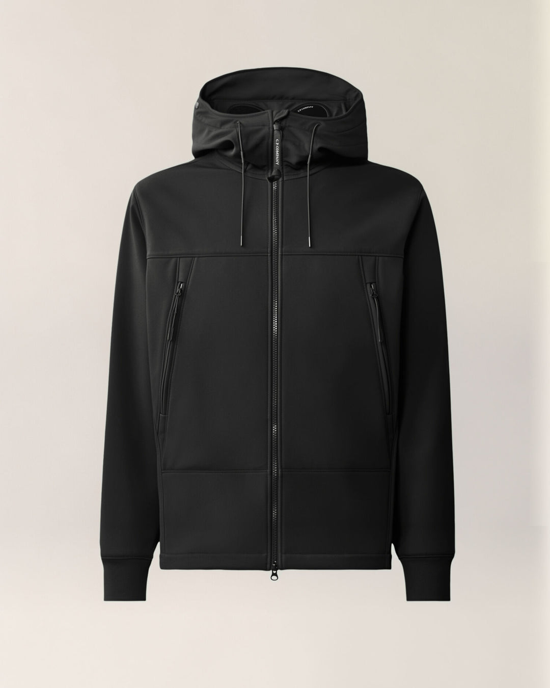 Medium jacket cp shell / black ( col 999 )