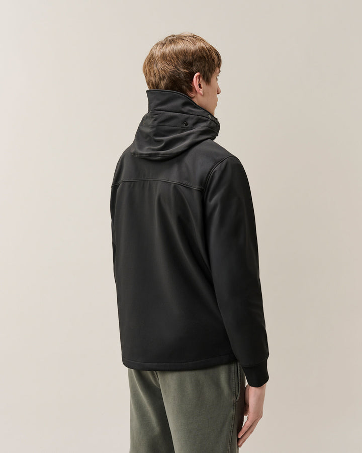 Medium jacket cp shell / black ( col 999 )