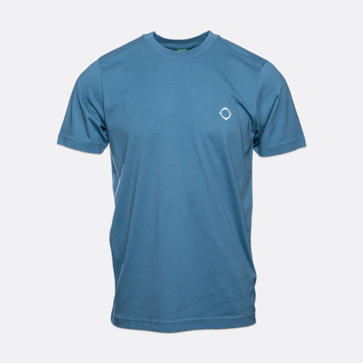 Icon Tee - Aegean Blue