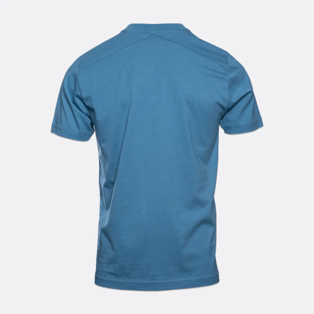 Icon Tee - Aegean Blue