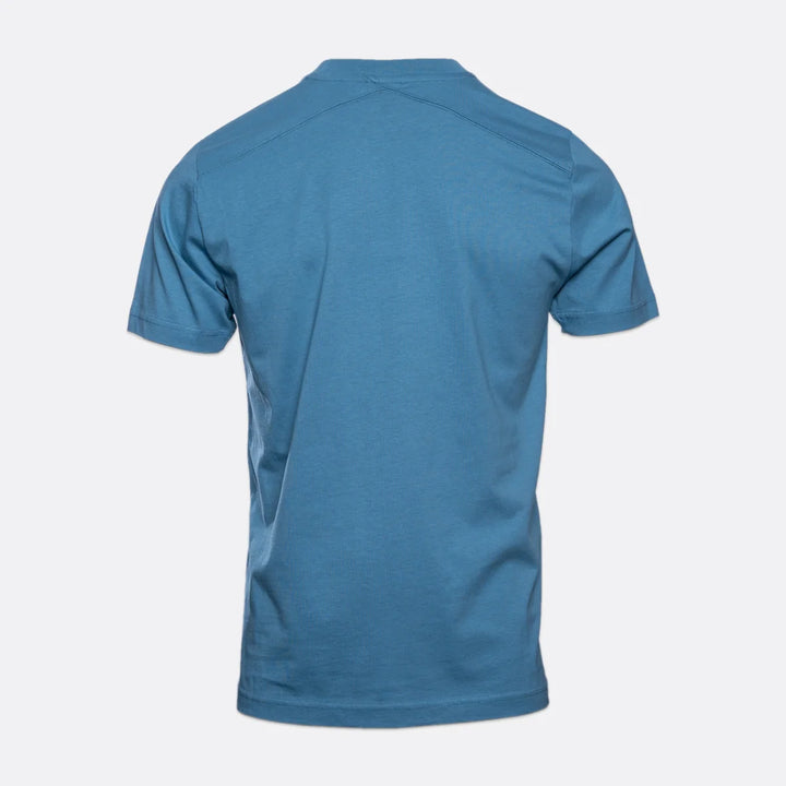 Icon Tee - Aegean Blue